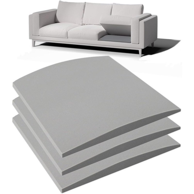 Couch Support Cushion Sagging Sofa Quick Restore Firm High-Density Foam New