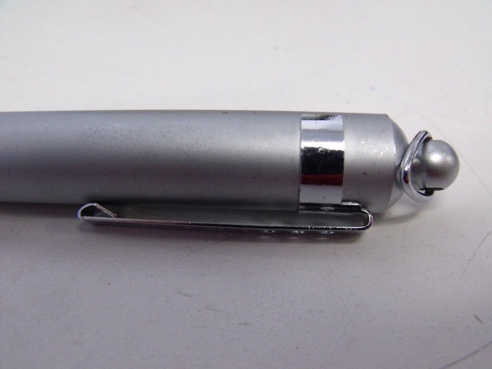 Coast 7535 V12 Triplex 5" Penlight Flashlight Refurbished