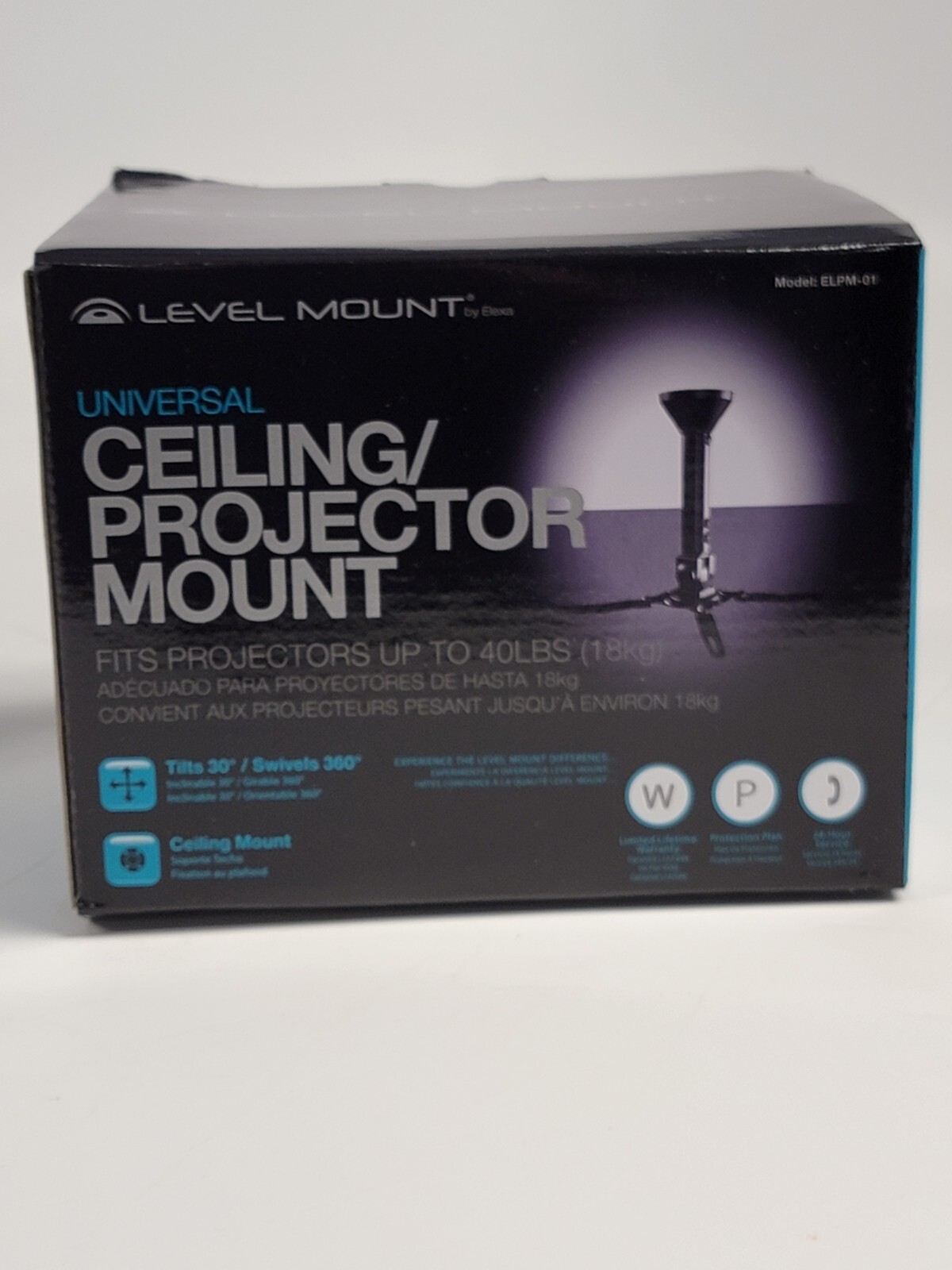 Ceiling Projector Mount Universal ELPM-01