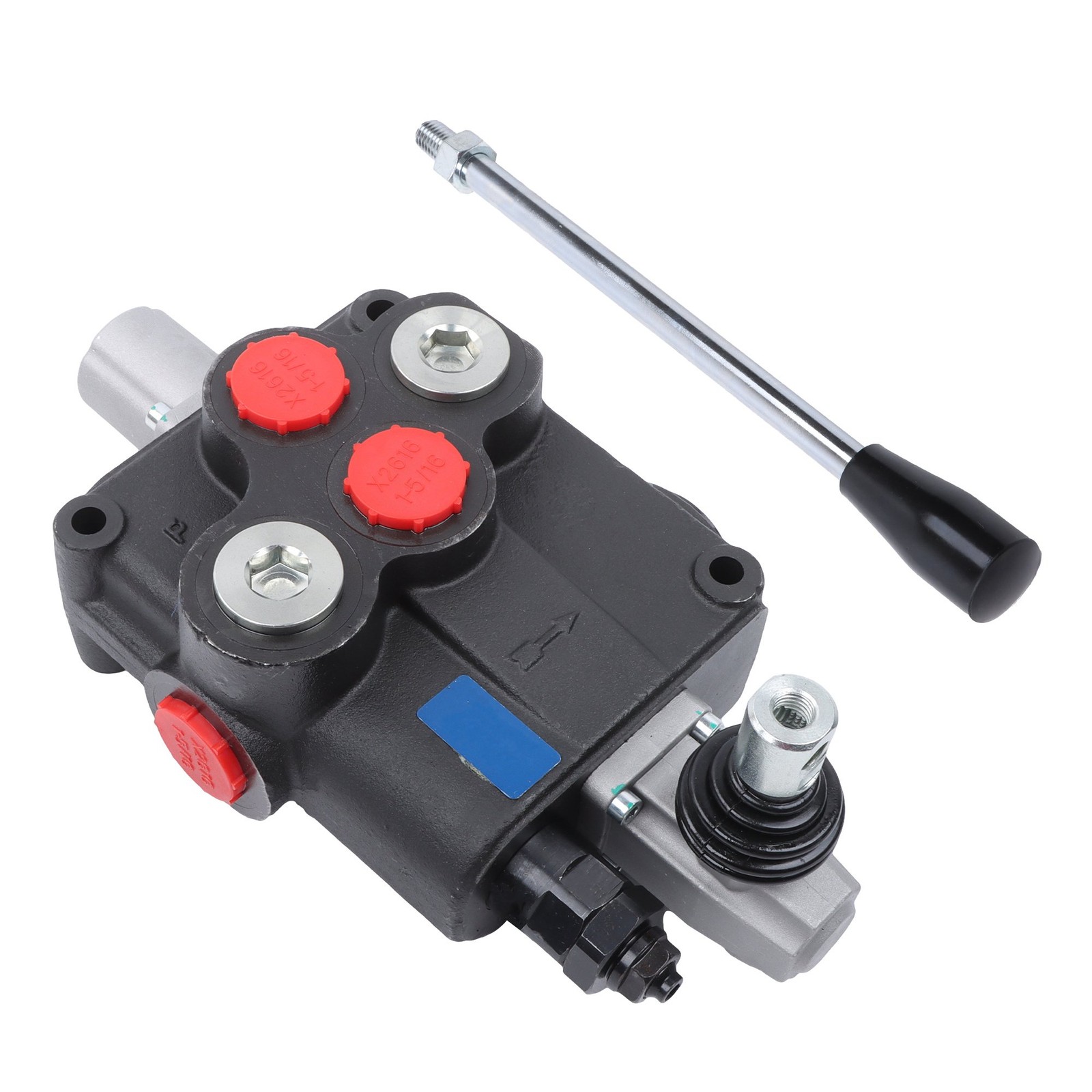 32GPM 1Spool Hydraulic Directional Control Valve Open Double Acting