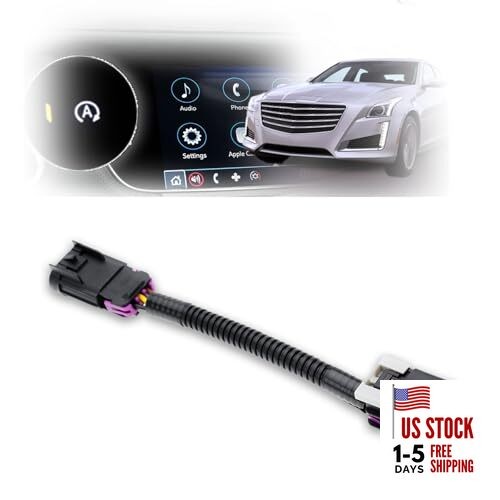 Auto Start Stop Eliminator for 2017 2018 Cadilla.c XT5 2016 2017 2018 CT6 2016