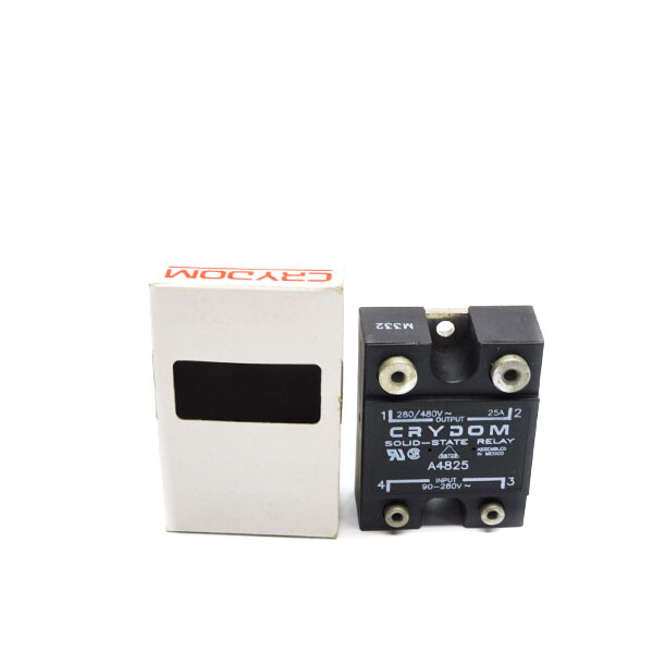CRYDOM A4825 280/480V 25A NSMP