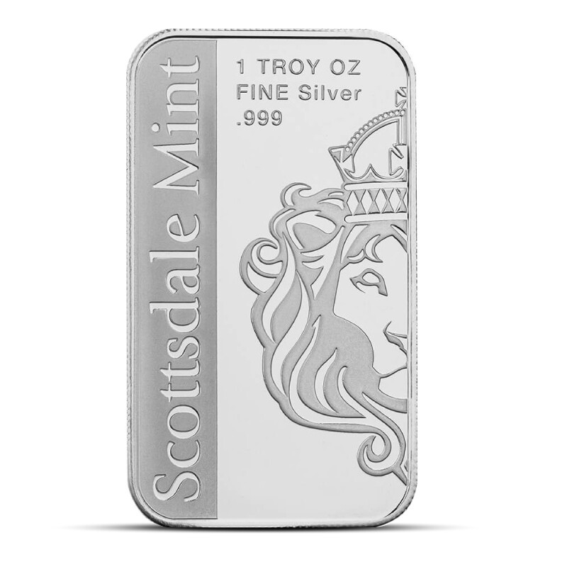 Presale 1 oz West Virginia State Flag Silver Bar (Colored)