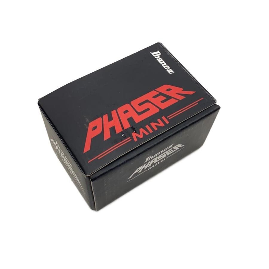 Ibanez PHASER MINI Pedal 7635 Tested & Works