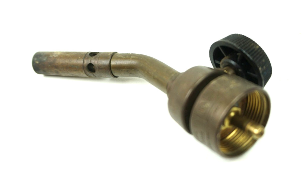 Bernzomatic Brass Propane Torch Head 295A