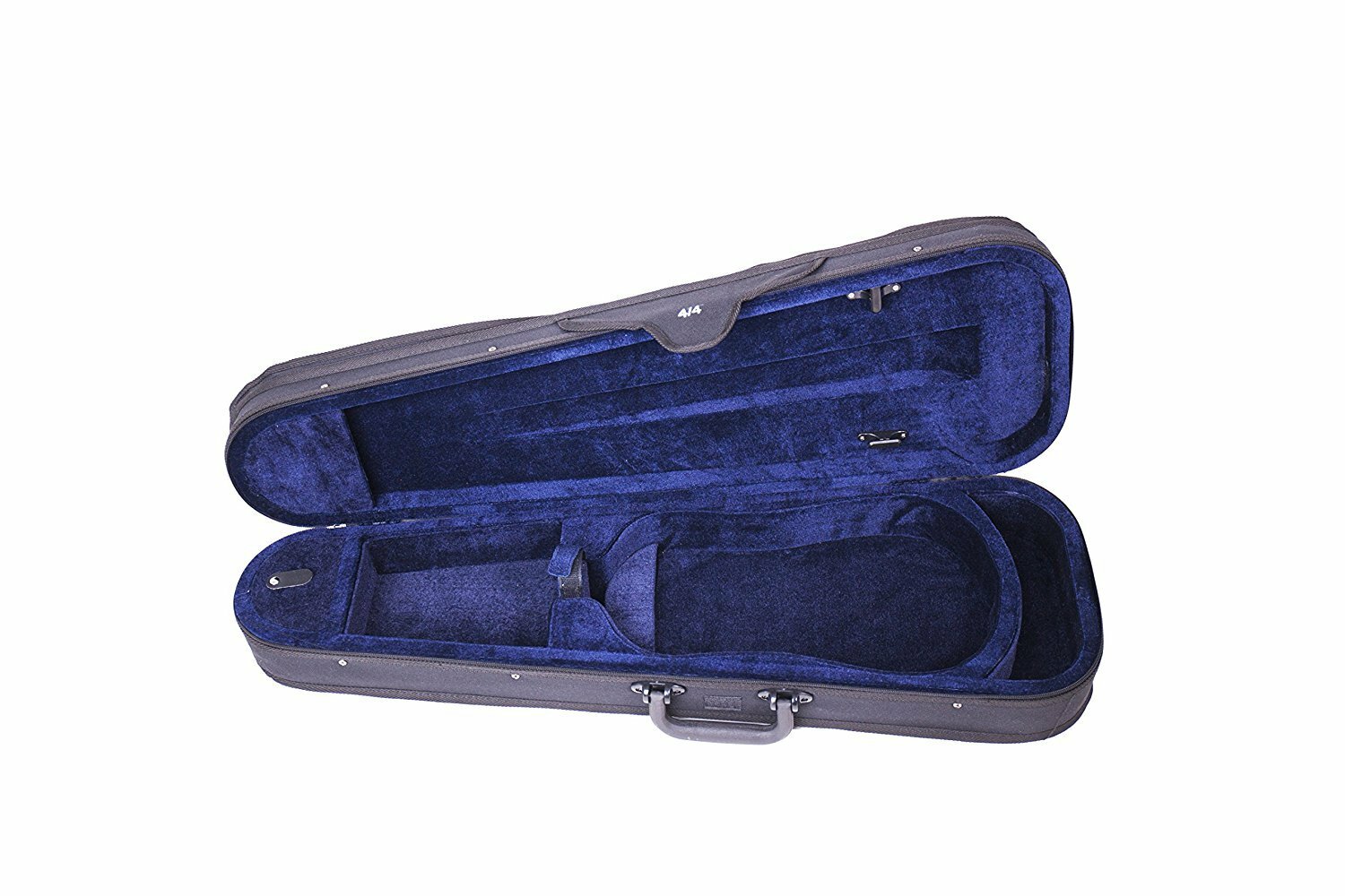 3/4 Advanced Violin, Great Varnish and Tonality, w/ Case, Bow with Dominant