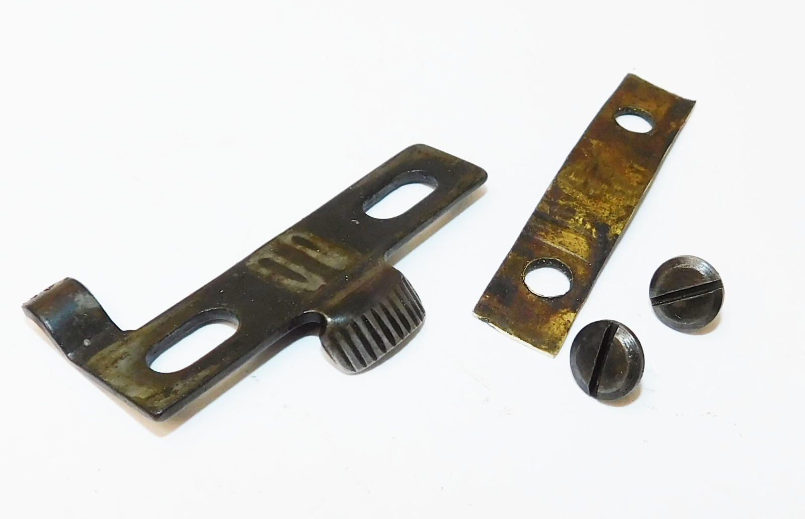 Stevens 87 C & D  22lr Safety Slide W/ Spring & Screws #N629