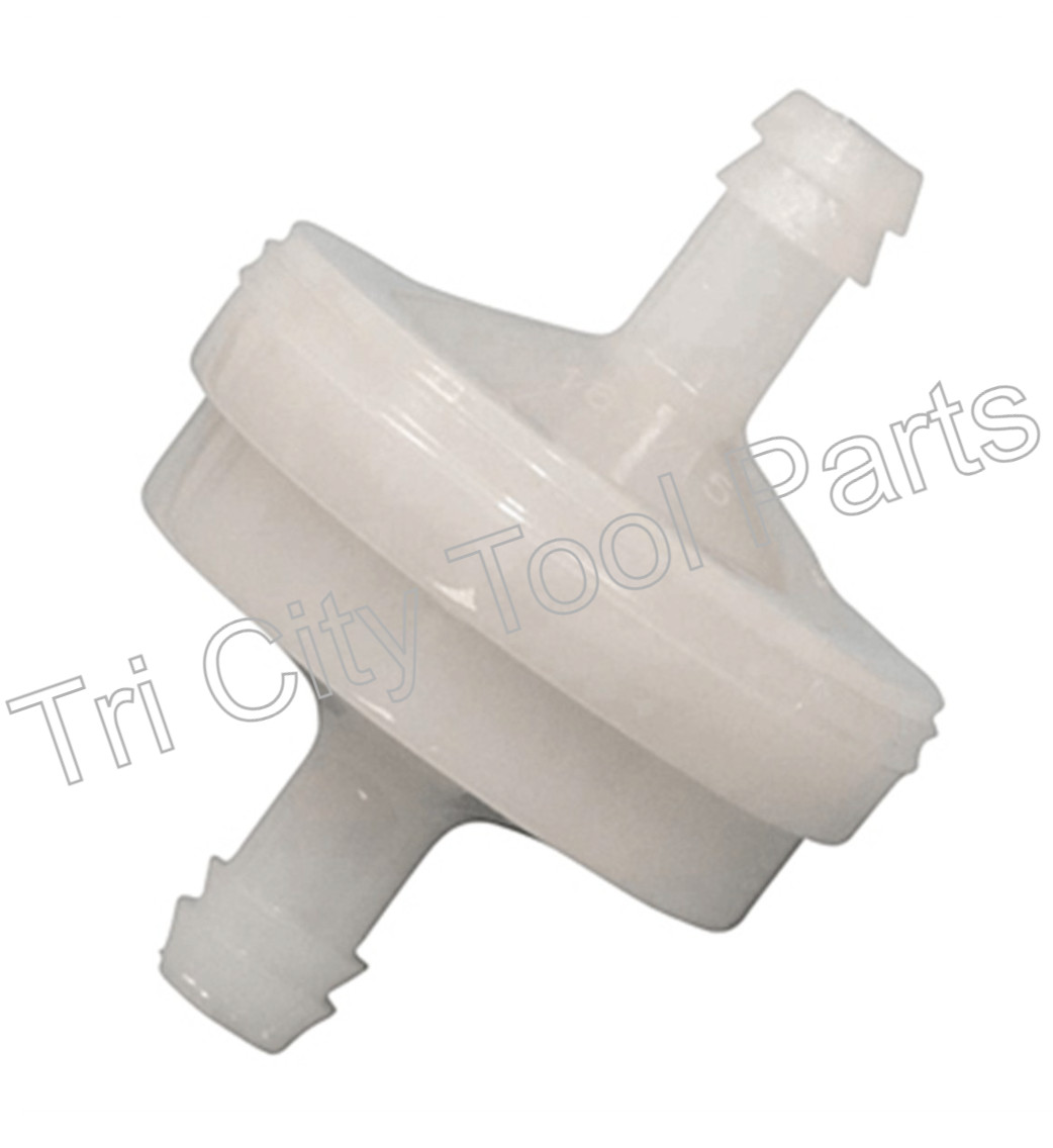 148647  Toro  Heater  Fuel Filter  3/16"  ** Genuine OEM **