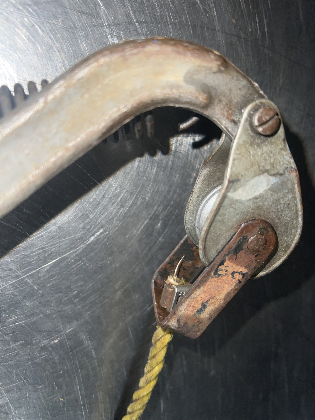Bartlett Tree Trimmer STICK ELECTRICAL CABLE TOOL
