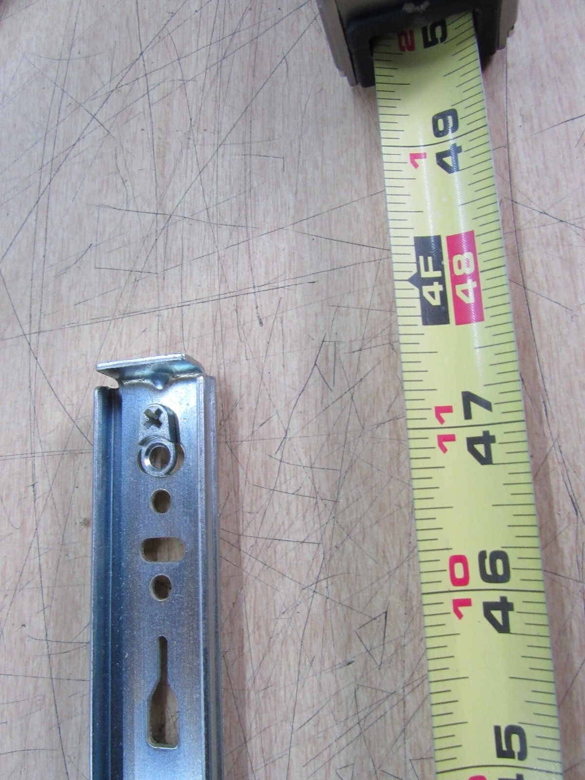3 Accuride 24 inch Drawer Slides 04 05 3