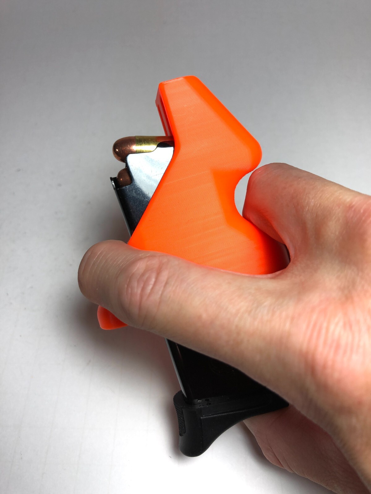 Ruger LC380 Speedloader - .380 Auto Magazine Speed Loader MADE IN USA **VIDEOS**