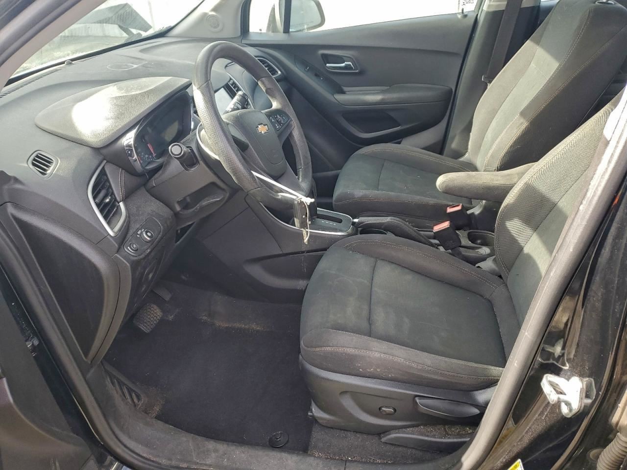 TRAX 2017 Glove Box 4946312