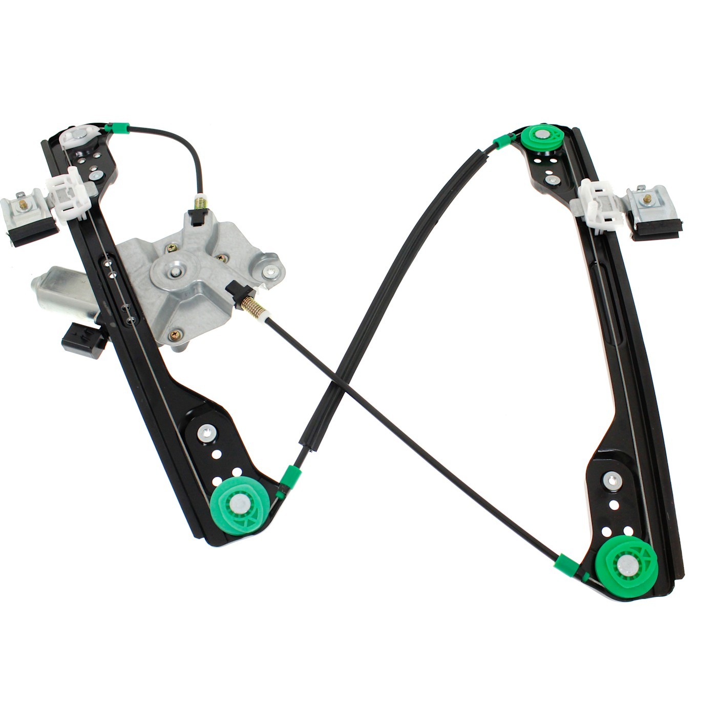 Power Window Regulator For 2005-2010 Chrysler 300 6 Pin Front Right with Motor