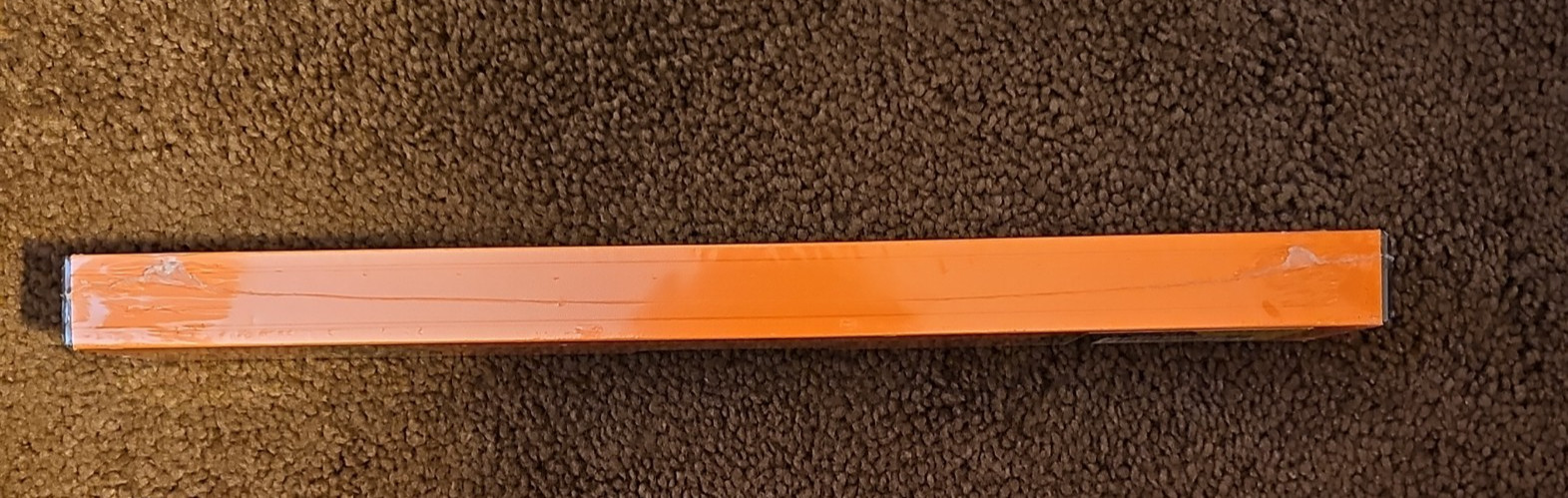 Magnetic Level with Metric Scale, Free Ship