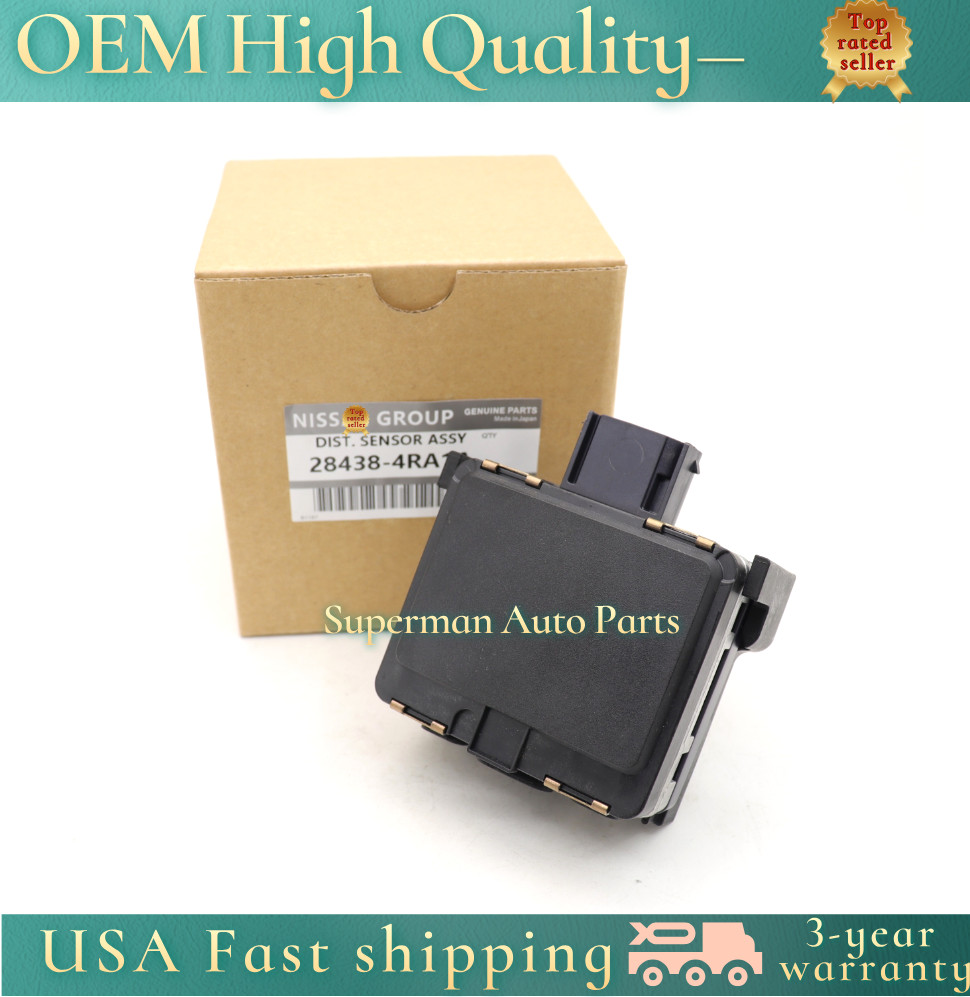 OEM Cruise Control Distance Radar Sensor For 2016-2019 Nissan Maxima 28438-4RA1A