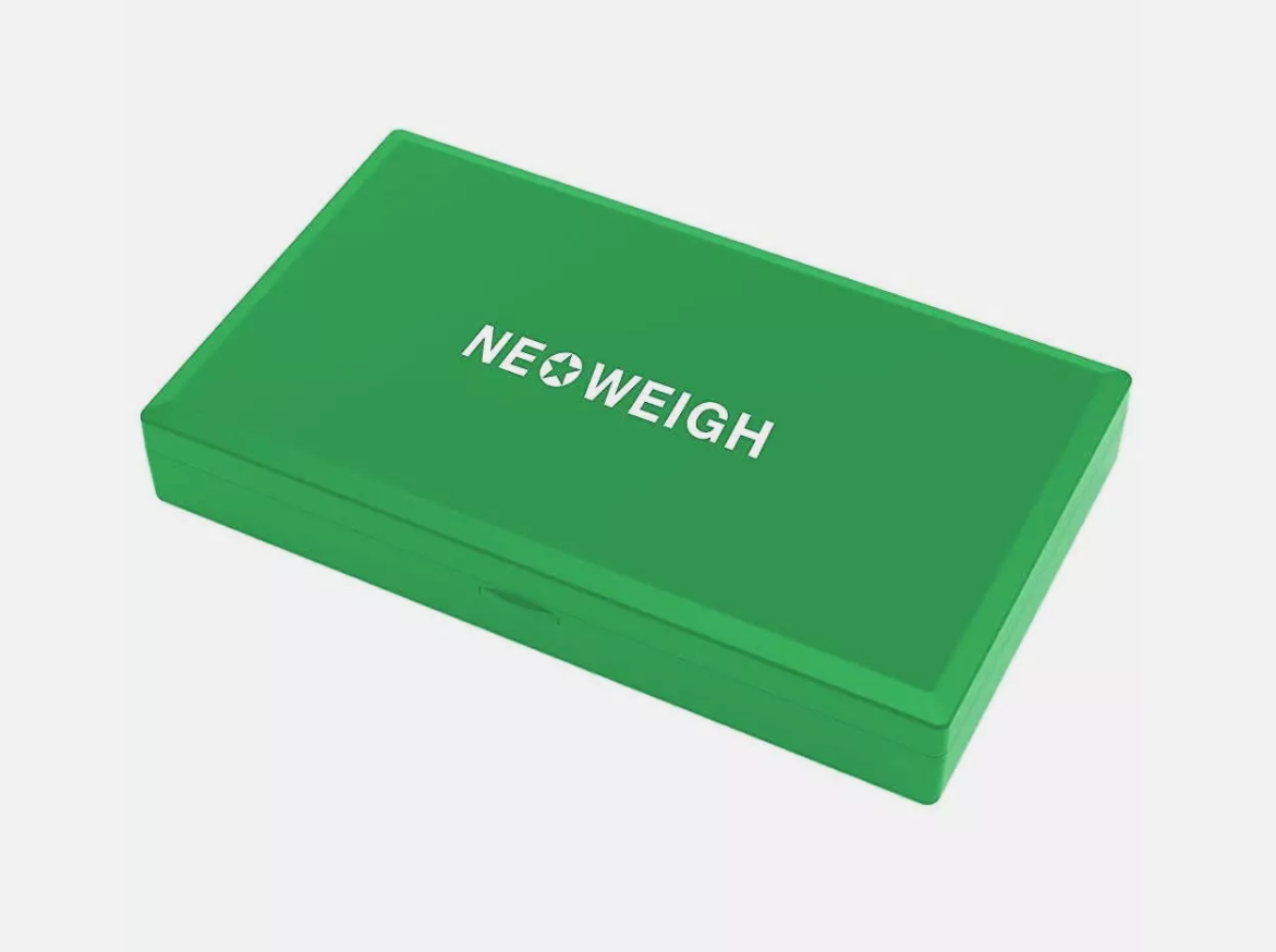 Reloading Scale Powder Scale for Reloading 1500 Grains X 0.1 Grain Digital
