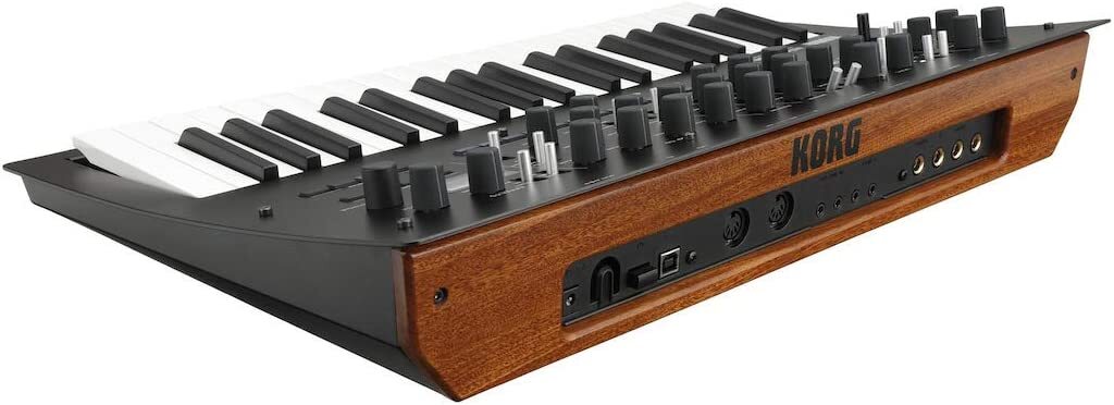 KORG MINILOGUE-XD Polyphonic Analog Synthesizer with Digital Multi Engine F/S