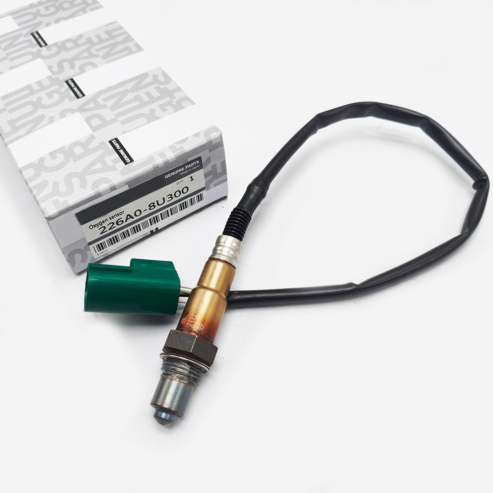 OEM 226A0-8U300 Heated Oxygen Sensor Rear 226A08U300 For Nissan Titan Armada