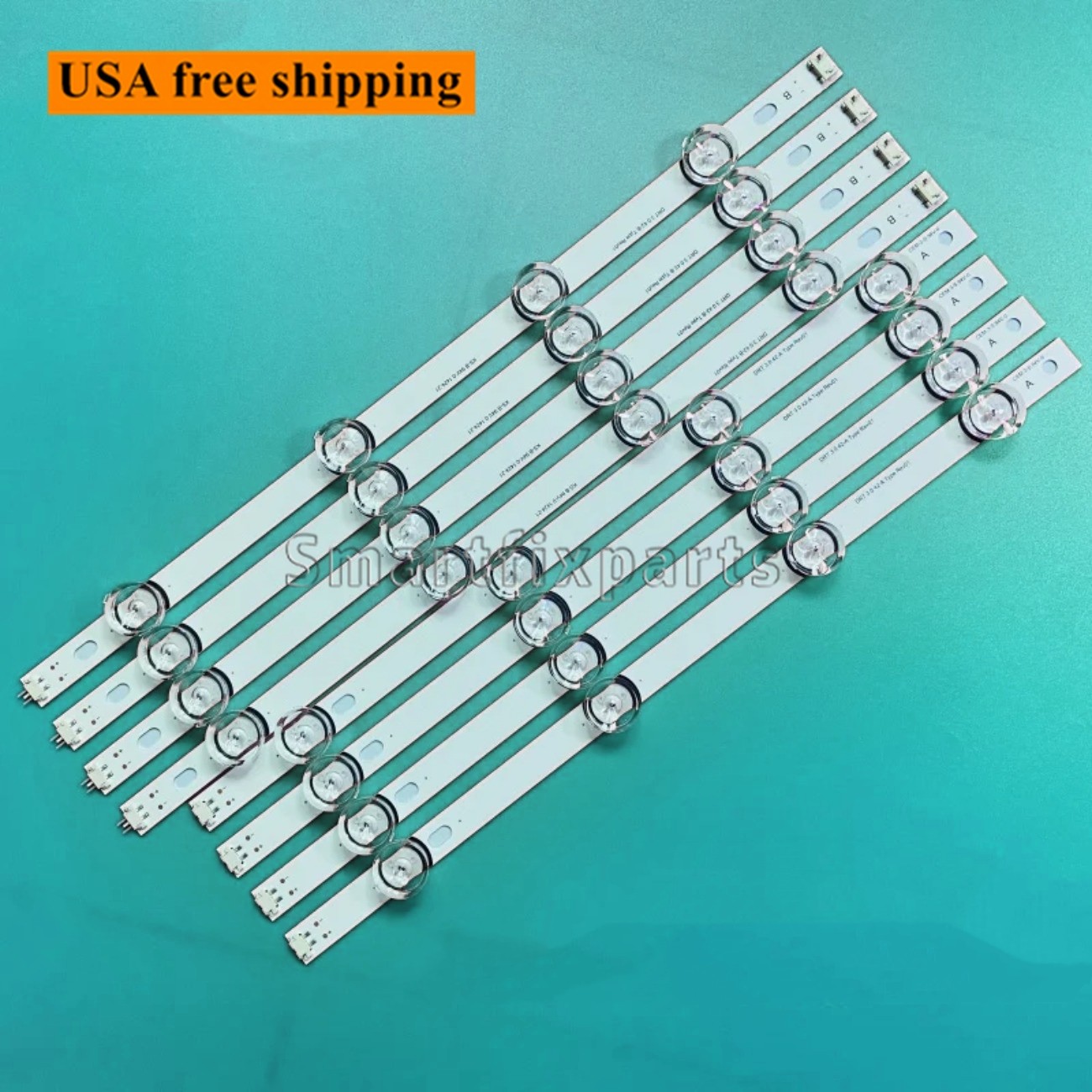 LED Strips For LG 42LB6200 42LB5500 42LX330C-UA 42LF5600-UB LATWT420RZLZK.H1X