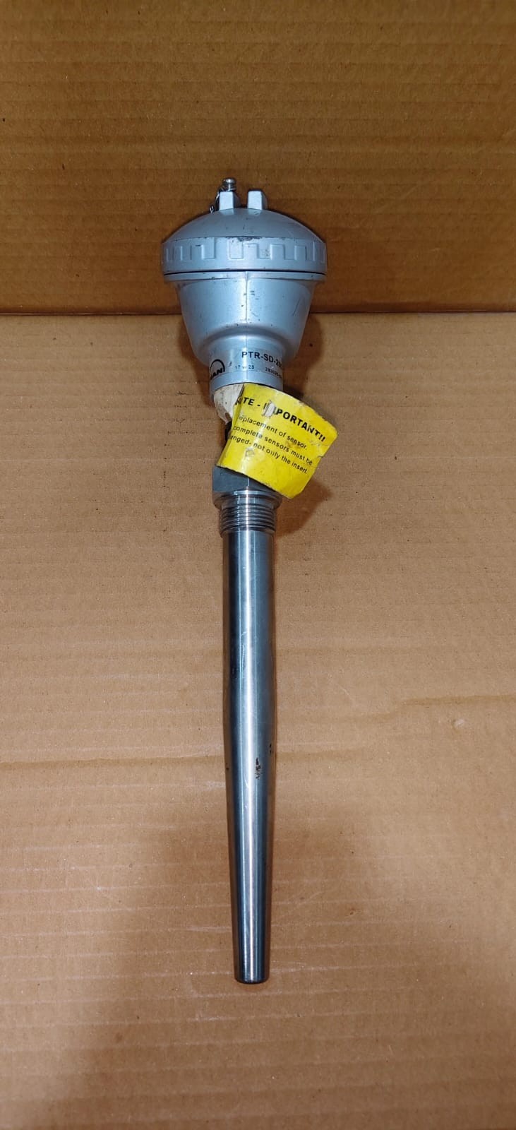 MAN PTR-SD-200 TEMPERATURE SENSOR