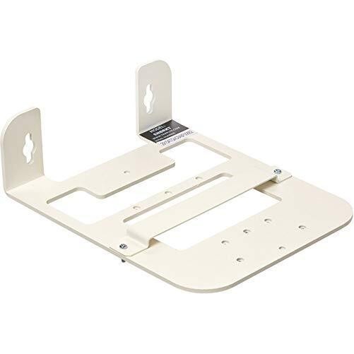 Eaton ENBRKT STEEL WALL BRACKET FOR WIRELESS ACCESS POINT RIGHT ANGLE WHITE