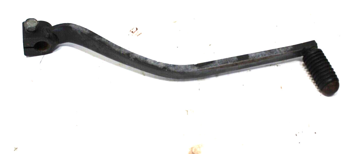 1983 Kawasaki Duckster KLT 200 Gear Shift Lever OEM# 13156-1070