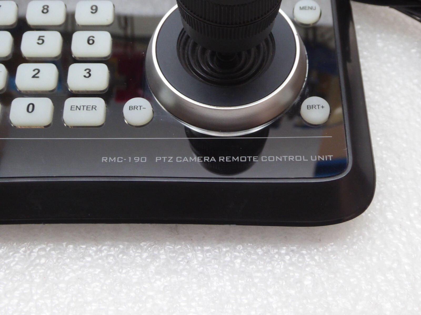 Datavideo RMC-190 PTZ Camera Remote Control Unit { UNTESTED }