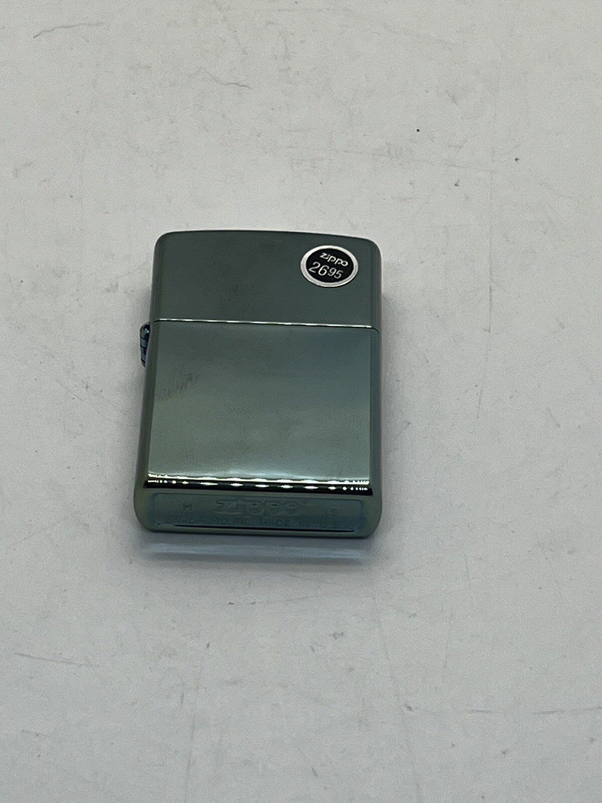ZIPPO H 15 28129 CHAMELEON LIGHTER ~ NEW ~