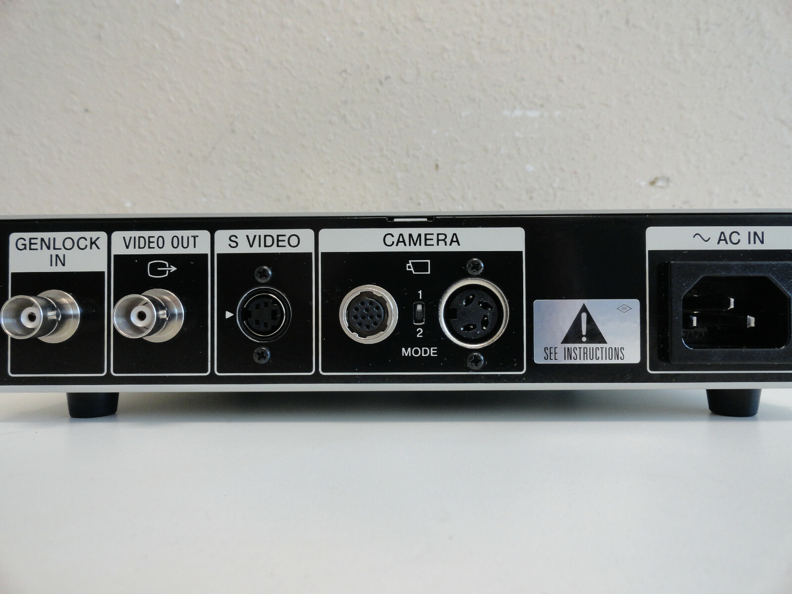 SONY MEDICAL CAMERA ADAPTER CMA-D2MD CMAD2MD