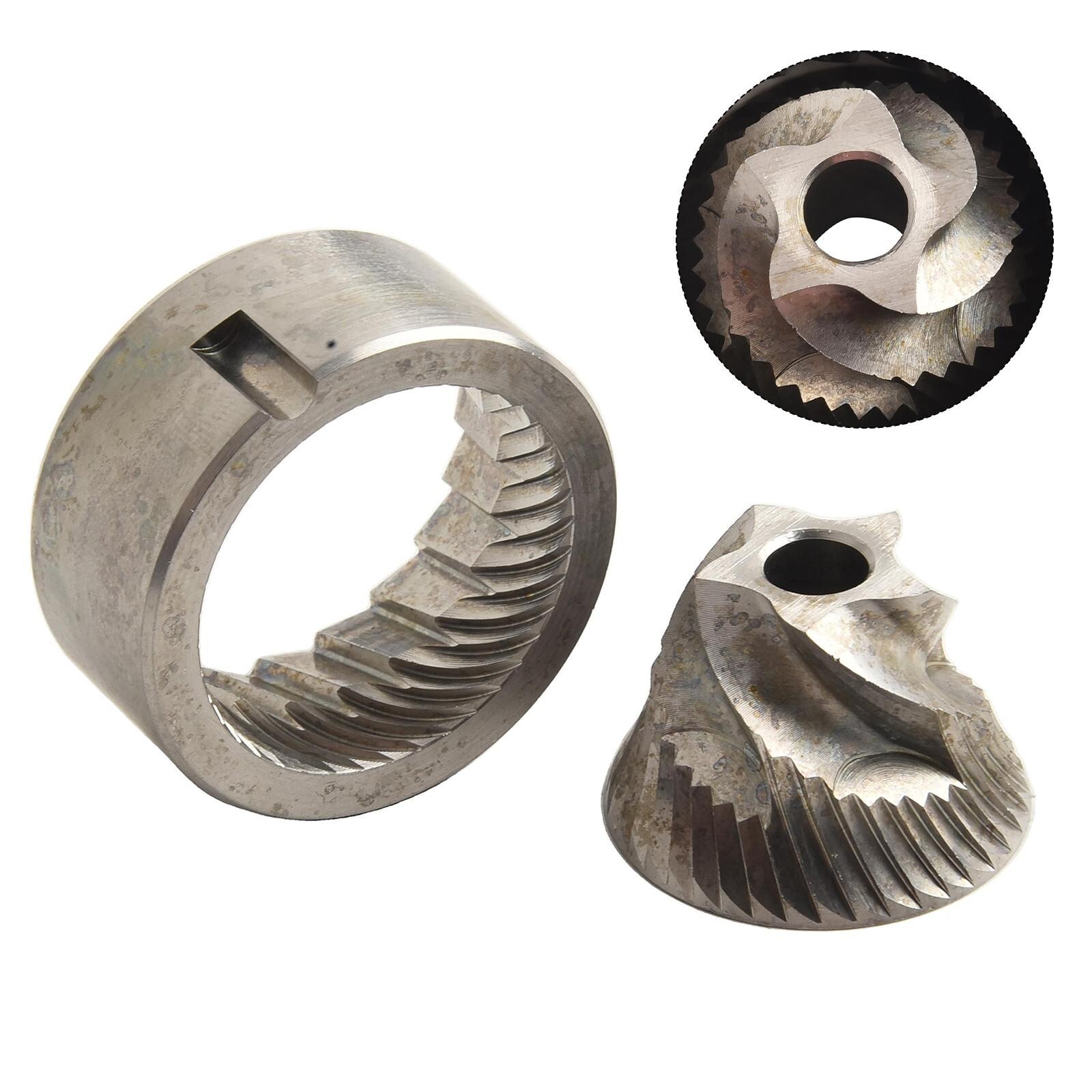 5 Star Coffee Grinder Conical Burrs for Espresso Grinding Replacement Parts