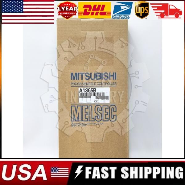 NEW Mitsubishi A1S65B Genuine in BOX Shipping from Japan US Free TAX