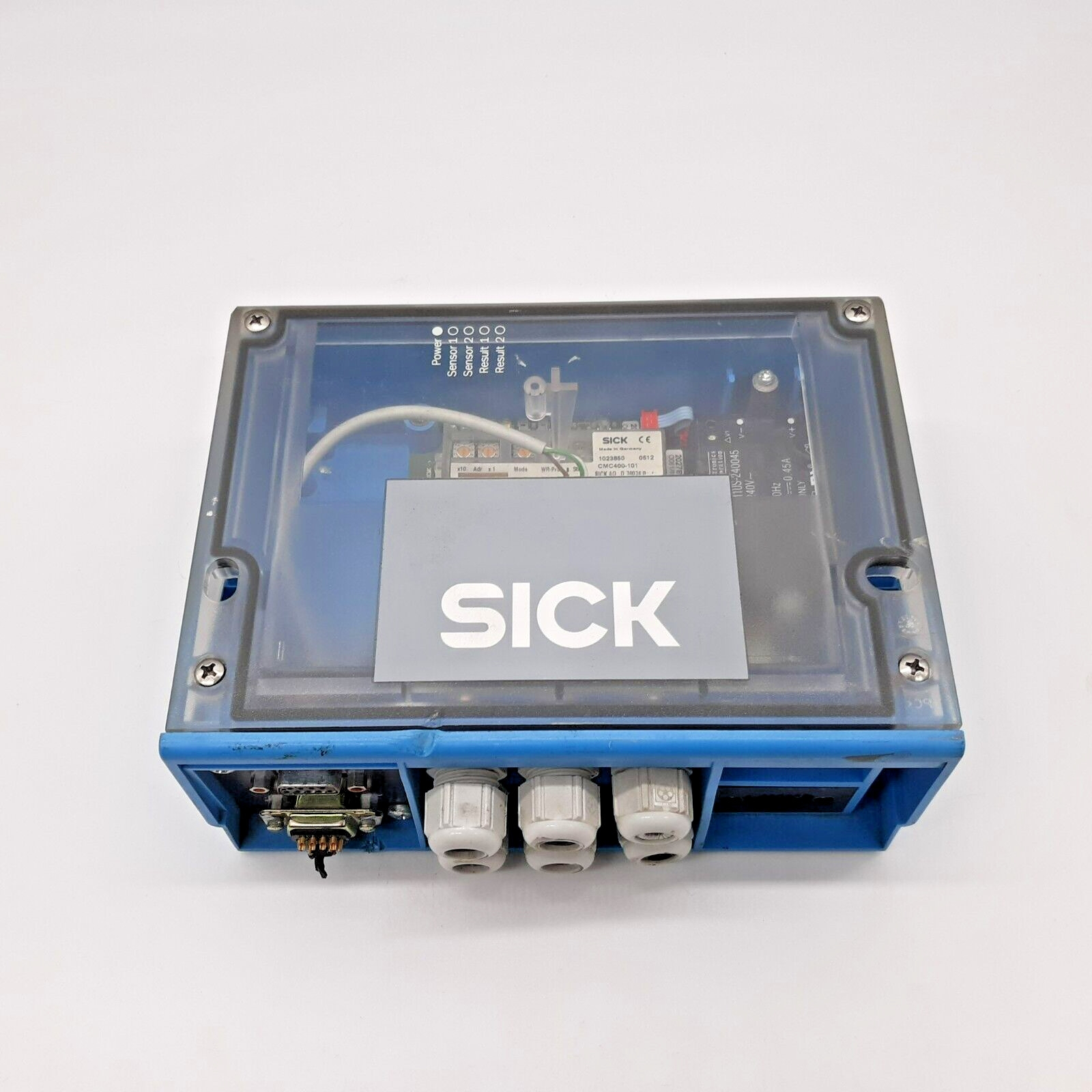 Sick CDM420-0102 Connection Module
