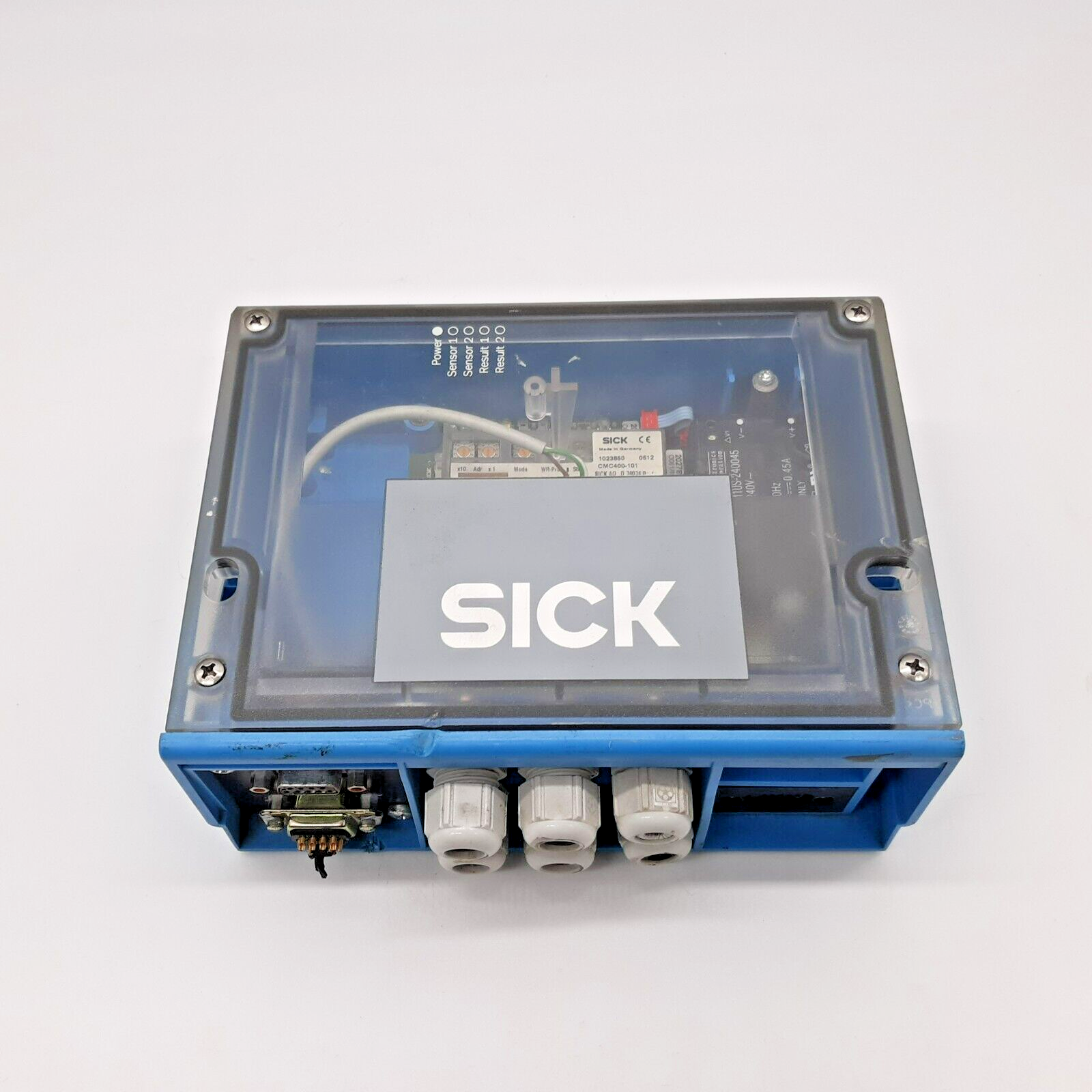 Sick CDM420-0102 Connection Module