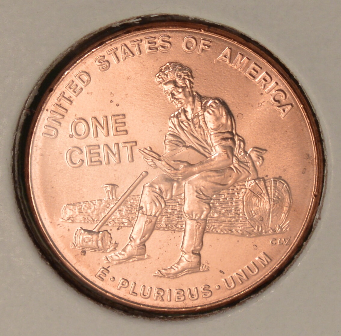 2009P + 2009D USA Penny Set - Formative Years - UNCIRCULATED