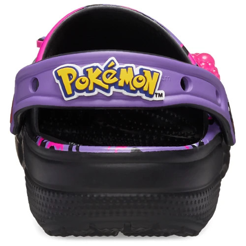 Crocs x Pokemon Classic Clog Gengar Brand New