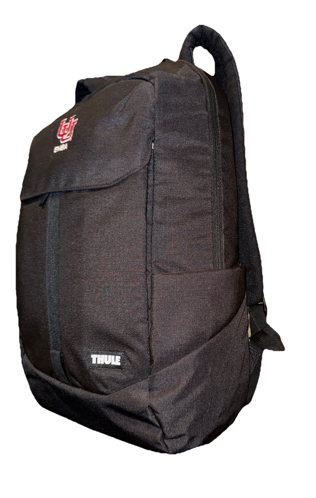 THULE Backpack Black (UU) University Of Utah EMBA