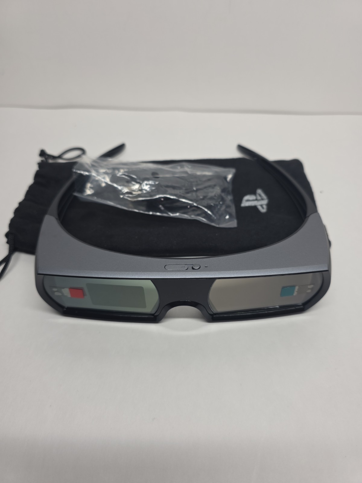 Sony Playstation PS3 3D Glasses CECH-ZEG1U (1 Pair) - Needs Battery