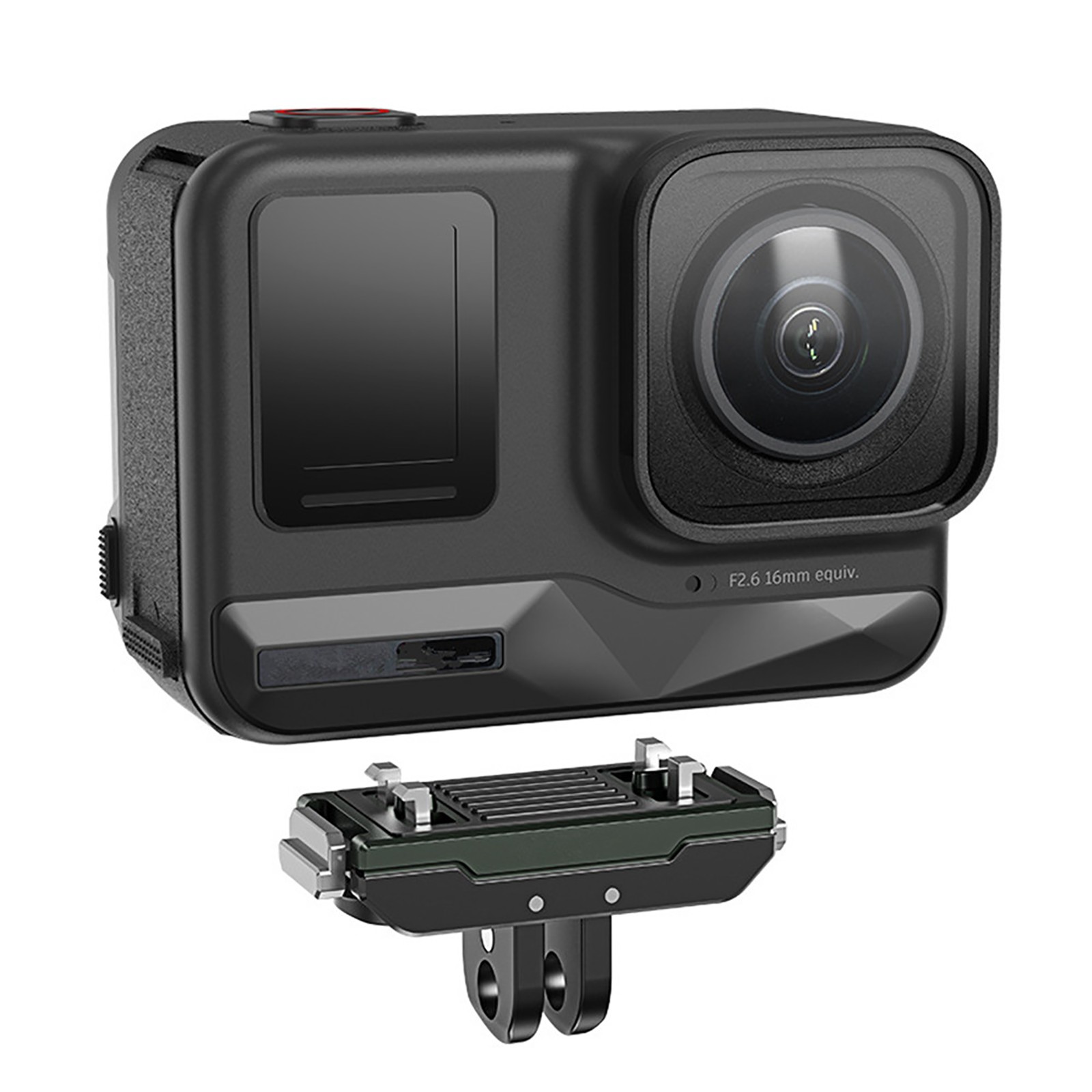 Camera Magnetic Quick Release Base Repair Accessories For Insta360 Ace Pro /Ace