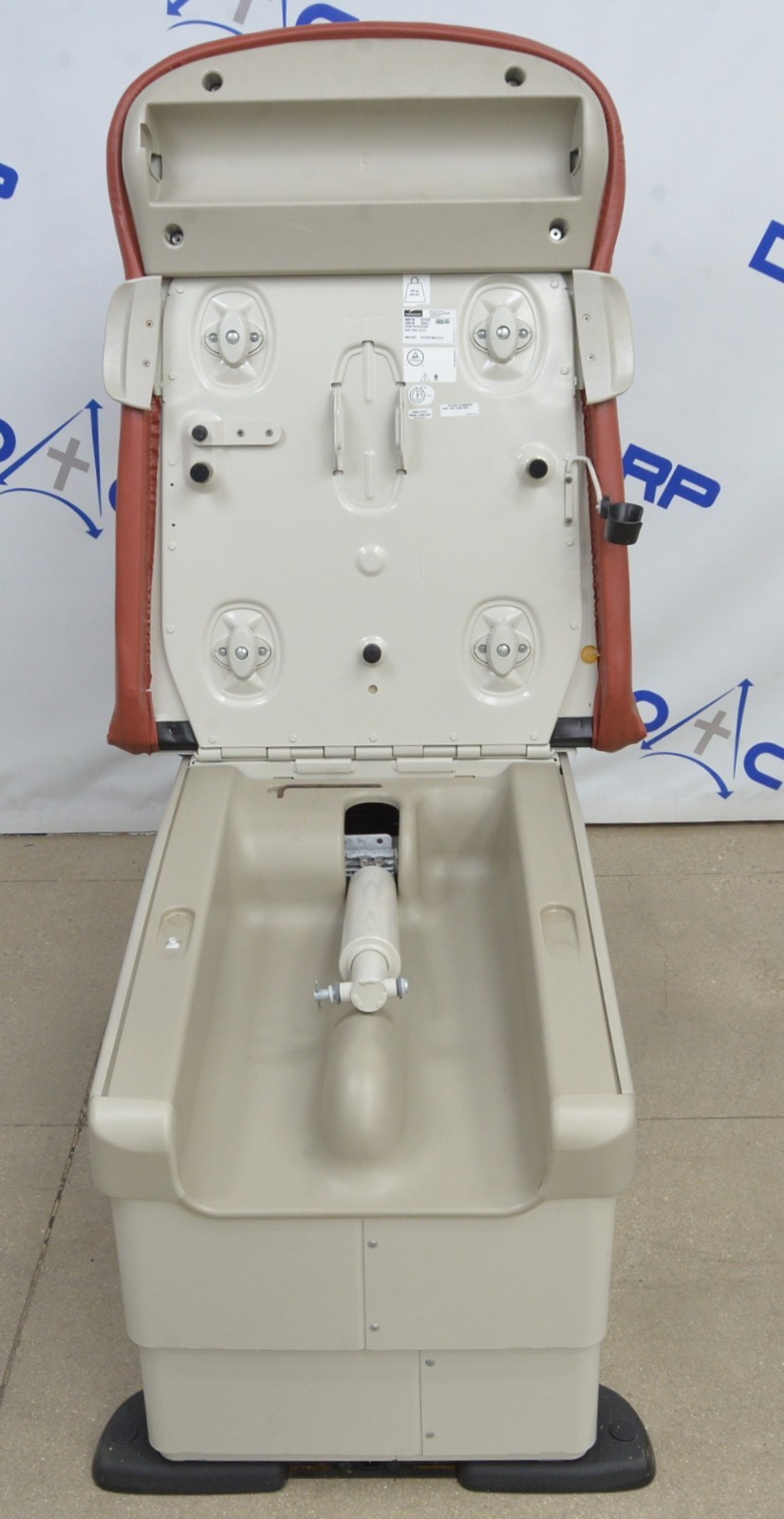 Midmark Ritter 625 Barrier Free Power Exam Table