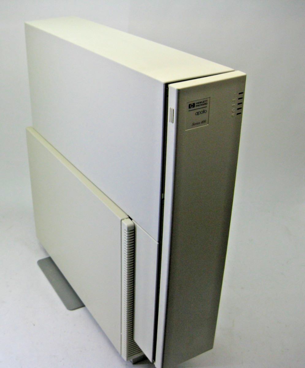 HP APOLLO 400 SERIES A1421 VINTAGE WORKSTATION ***READ*** T5-D13