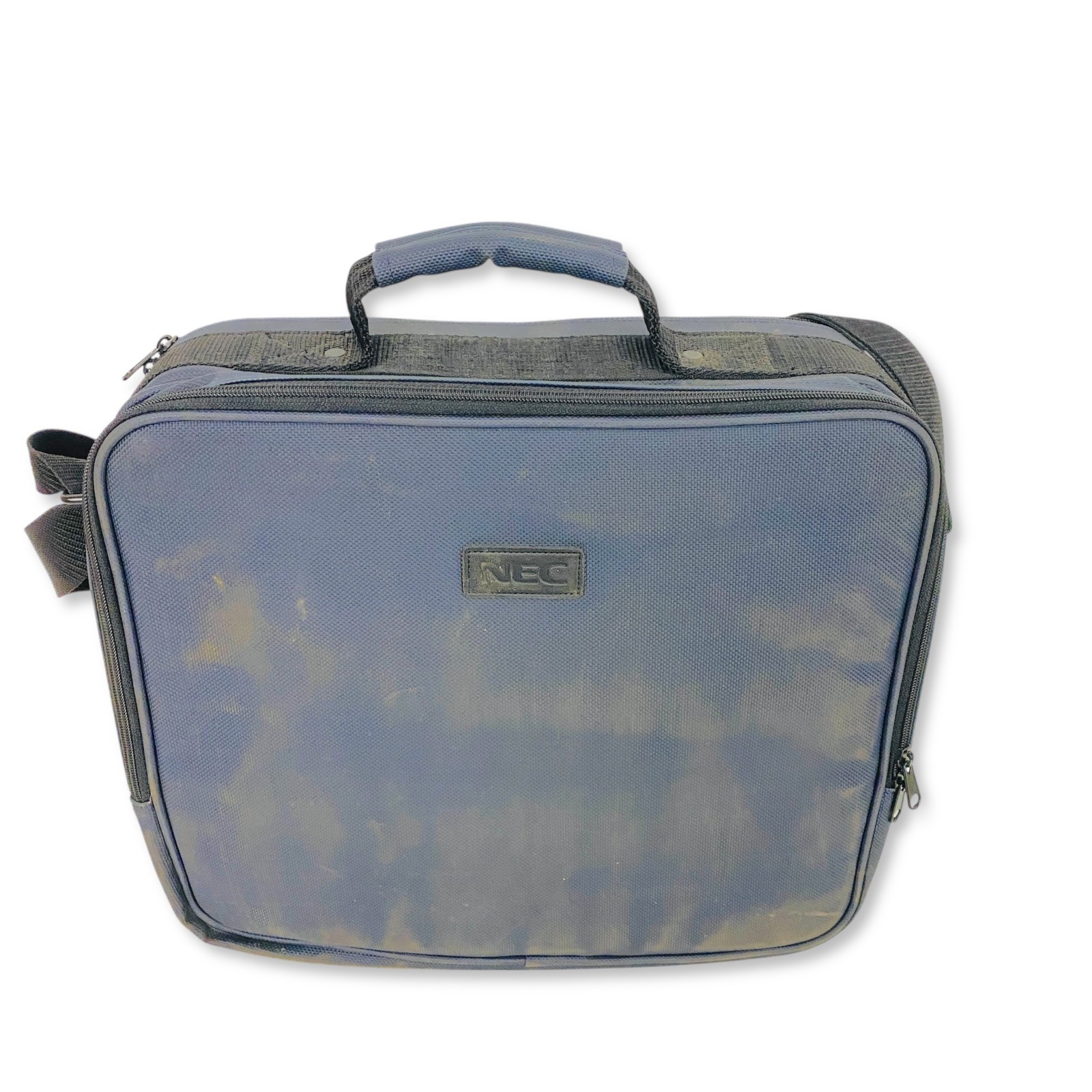 NEC MultiSync LT154 XGA Portable Projector with Remote and Carrying Case