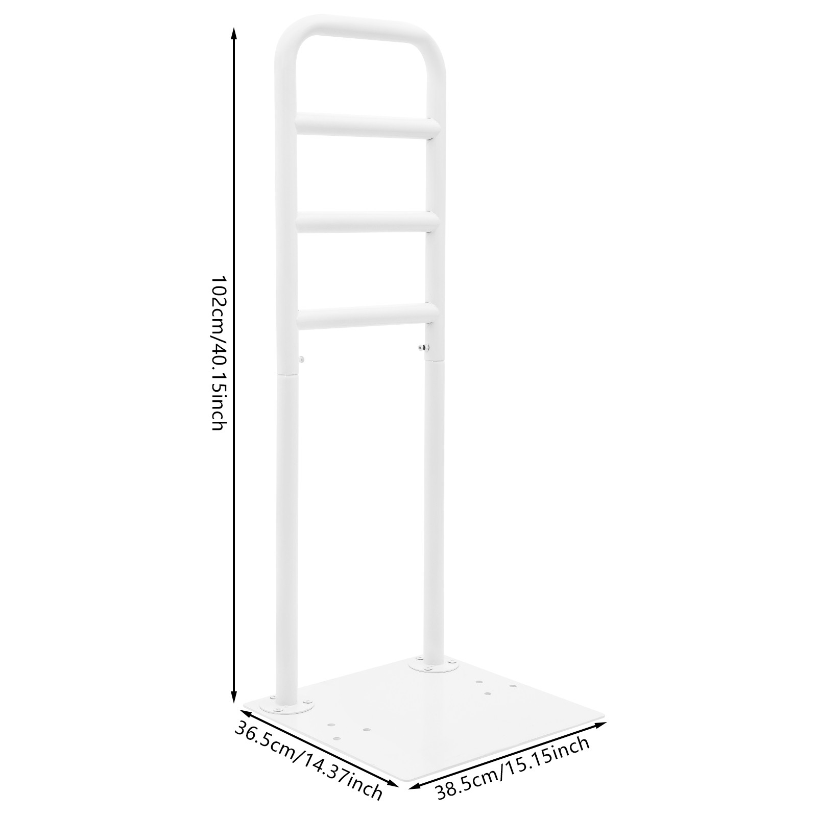 Black/White Sofa Stand Assist Stand Assist Railing for Seniors Stand Assist