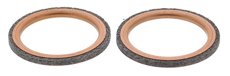 Yamaha V-Star 1100, 1999-2009, Exhaust Gasket Kit - XVS1100