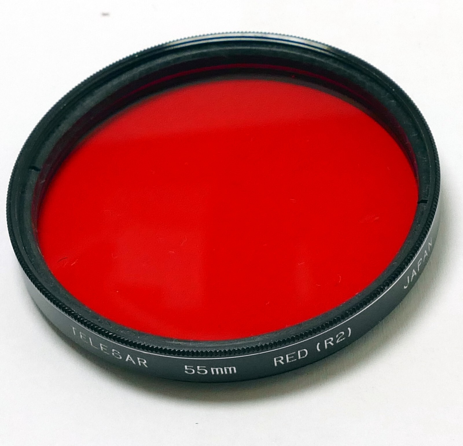 Telesar 55mm RED R2 filter - excellent condition