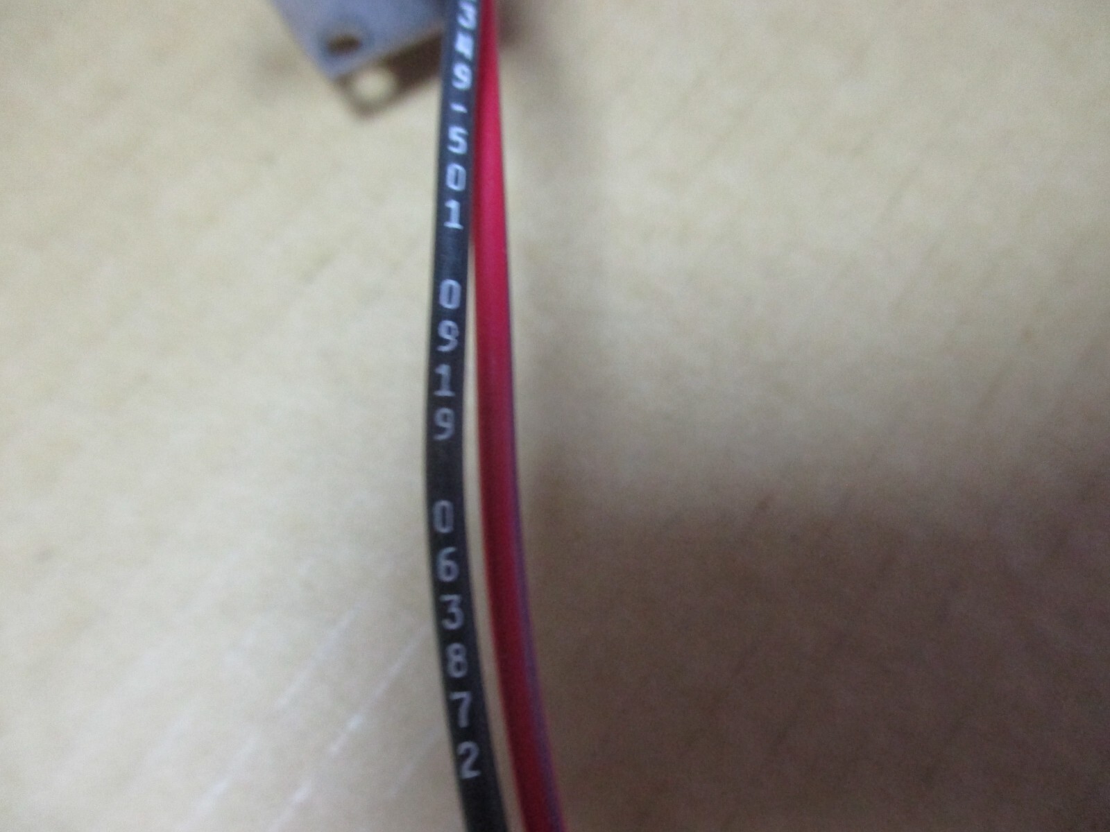 E1349-501 LIMIT SWITCH 063872 FIRE TRUCK NEW