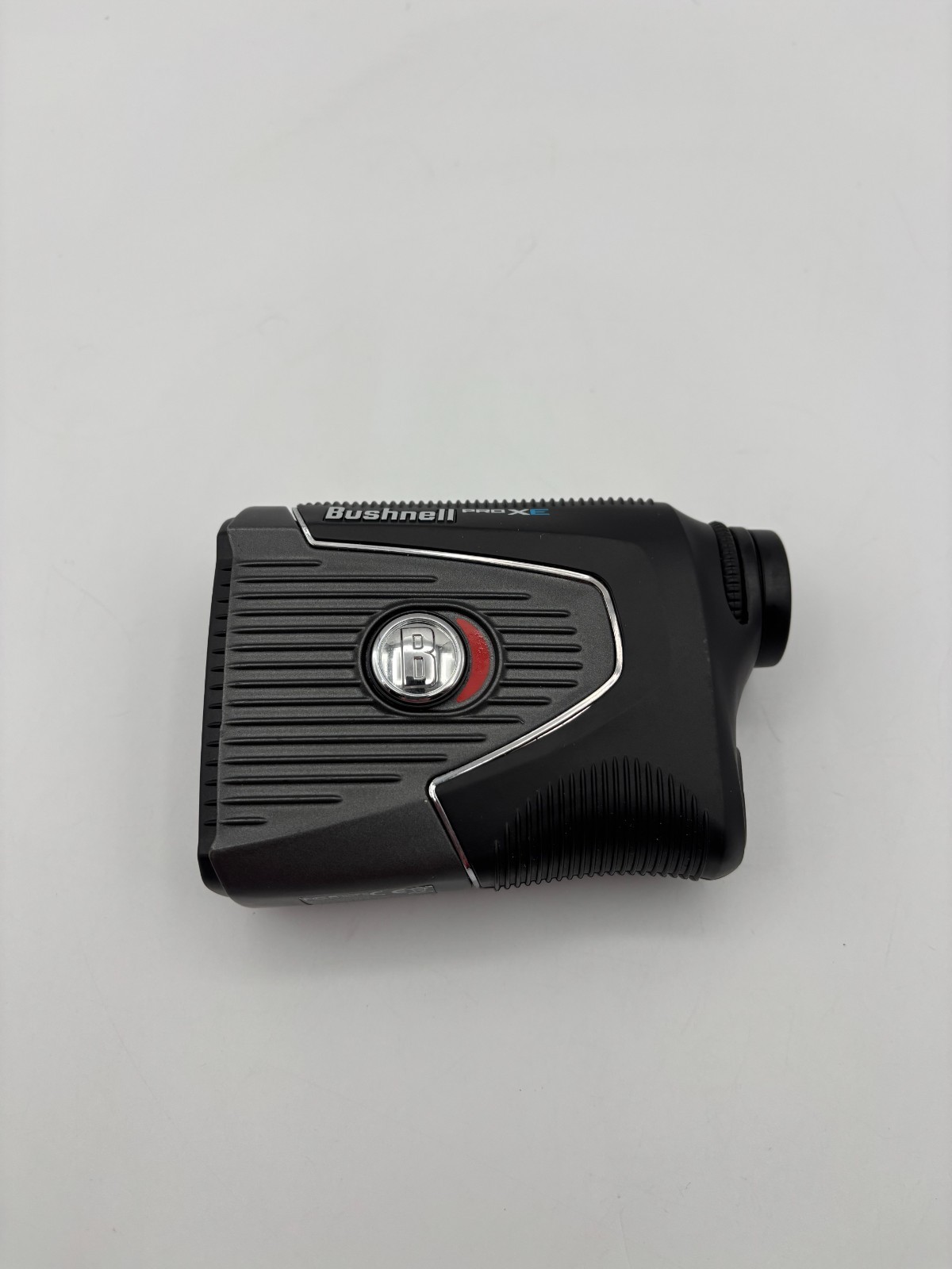 Bushnell Pro XE Golf Laser Rangefinder Black/Silver Tested