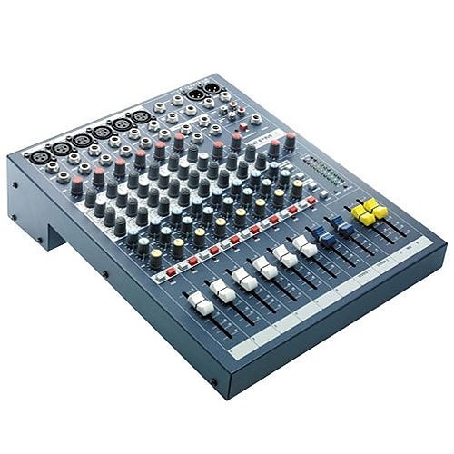 Soundcraft EPM6 6-Channel Multi-Format Mixer