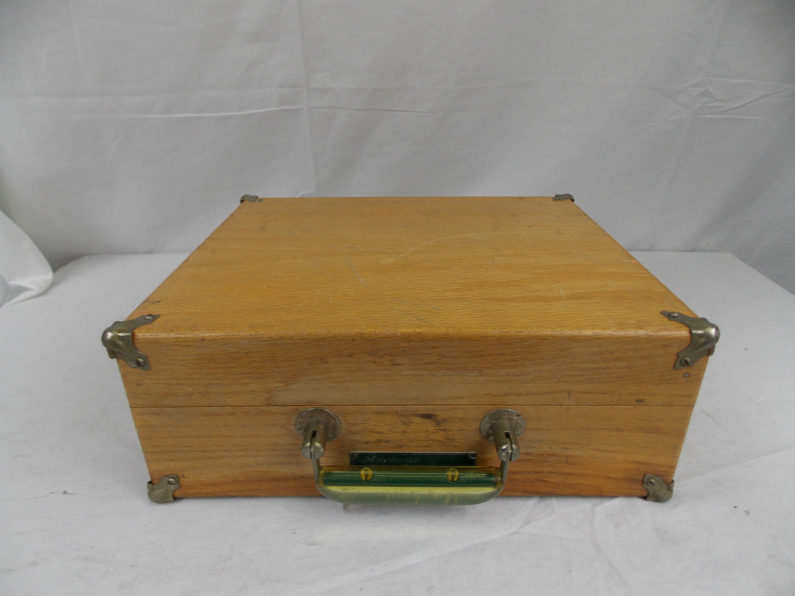MOREHOUSE 5000 LB CAPACITY RING DYNAMOMETER CALIBRATOR