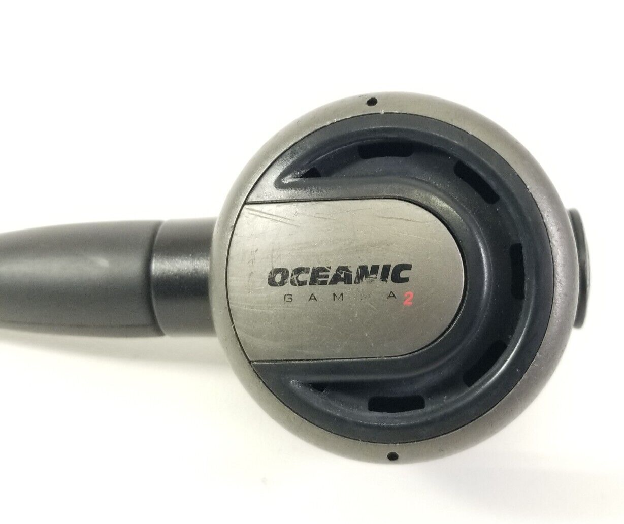 Oceanic Gamma 2 Second Stage Regulator Scuba Dive 2nd #4210