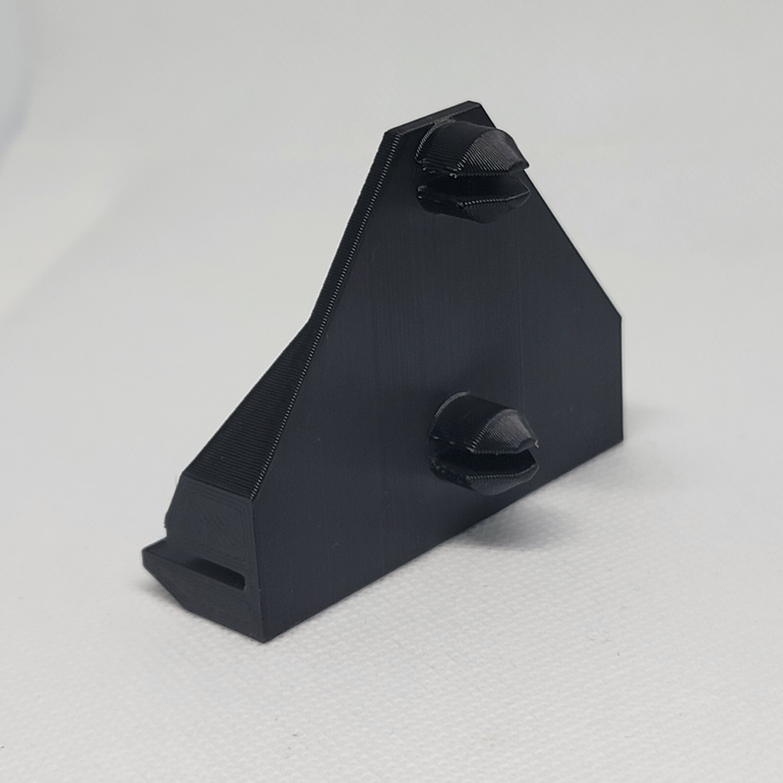 drawer slide rear mounting bracket
